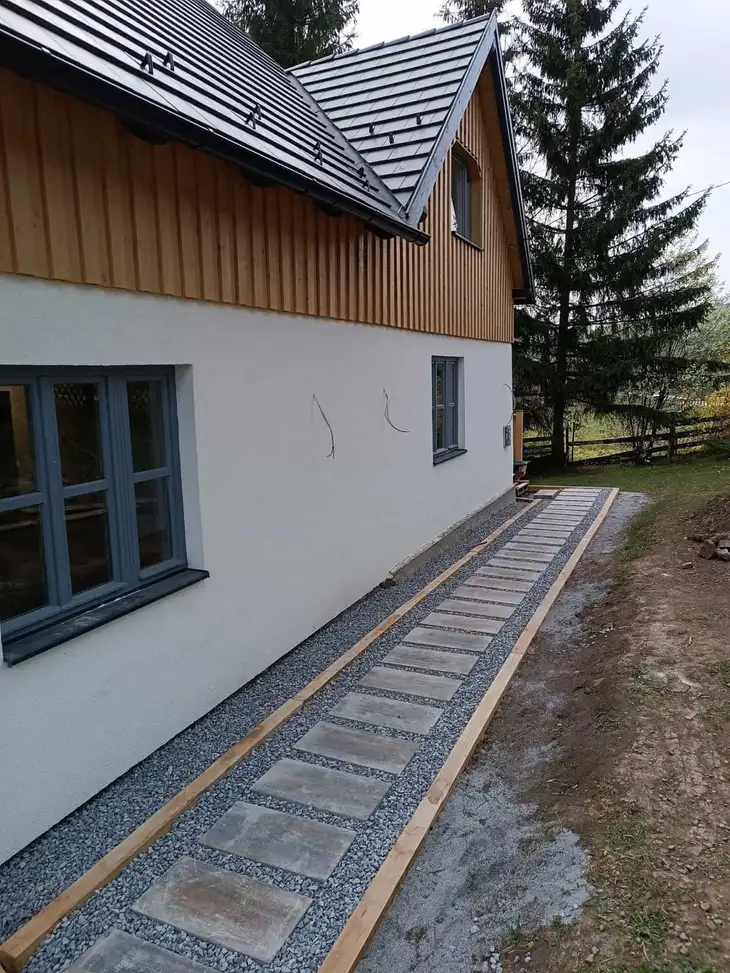 Térkő és burkolatok