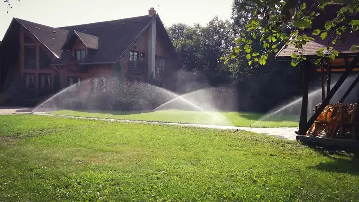 Automata öntözőrendszer